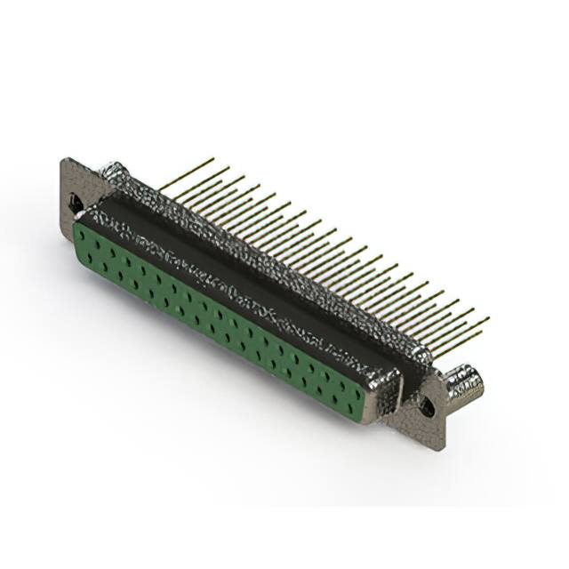 628-M37-223-GT3 EDAC Inc.  Gruppi di connettori D-Sub